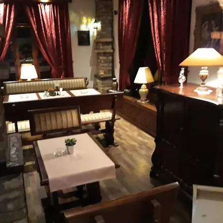 Motel Restoran Konak Ilijas