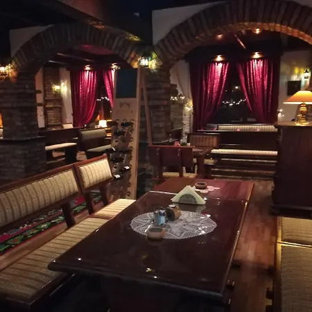 Restoran Konak * Ilijas